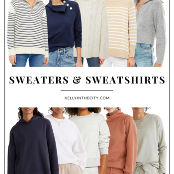 Sweaters and Sweatshirts