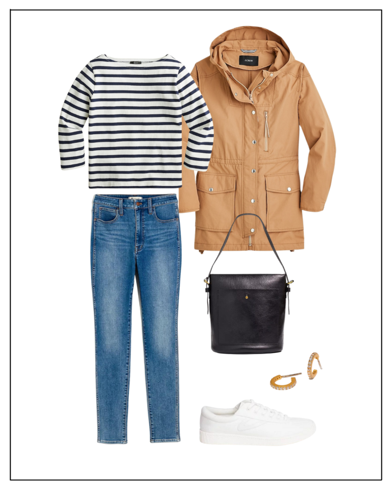 Transitional Outfits for Spring | Kelly in the City | Lifestyle Blog