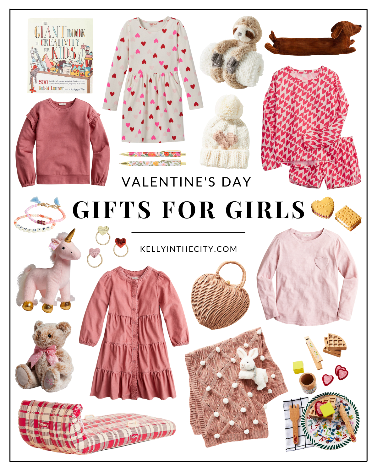 Valentines Day Gifts for Girls