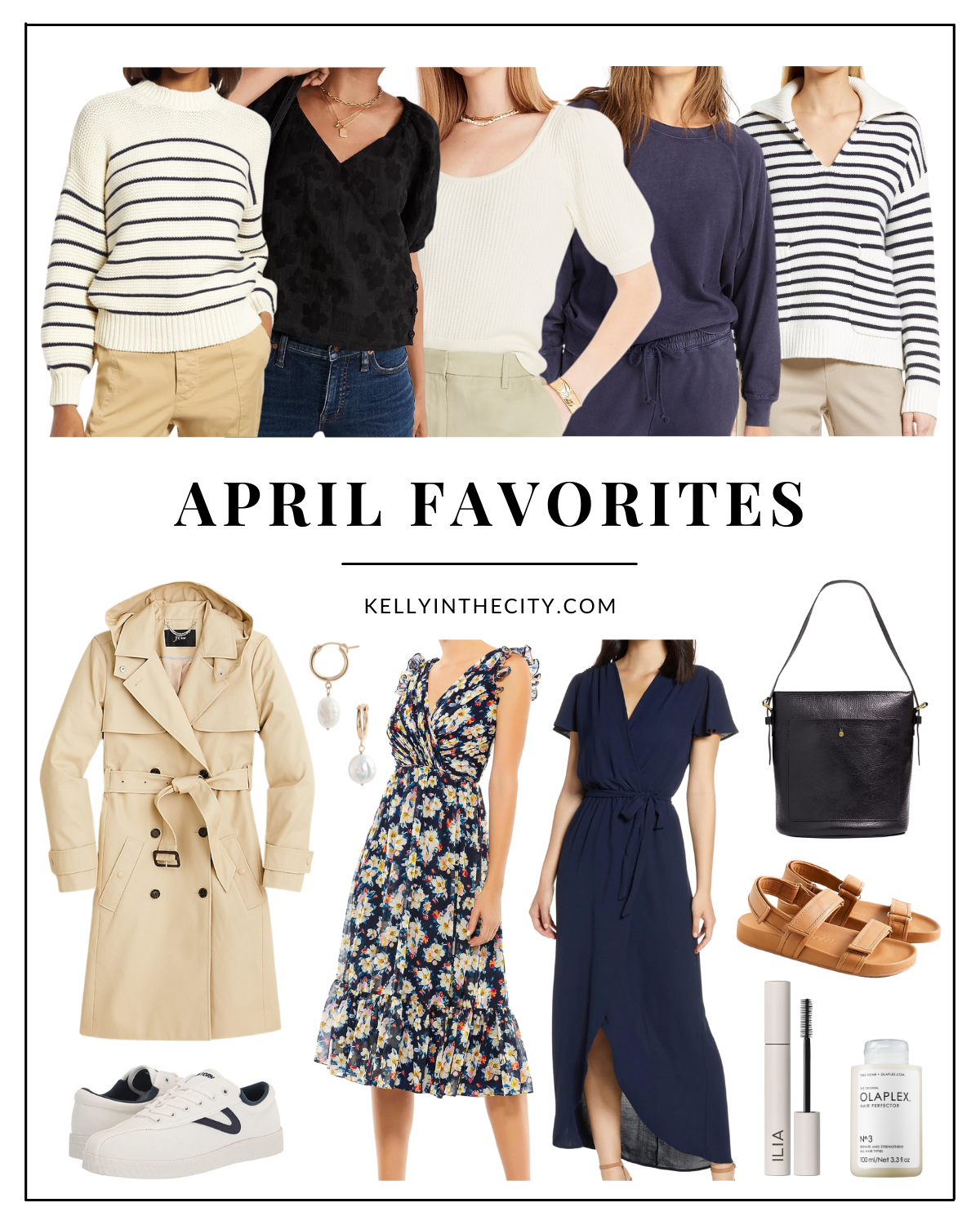 April Favorites