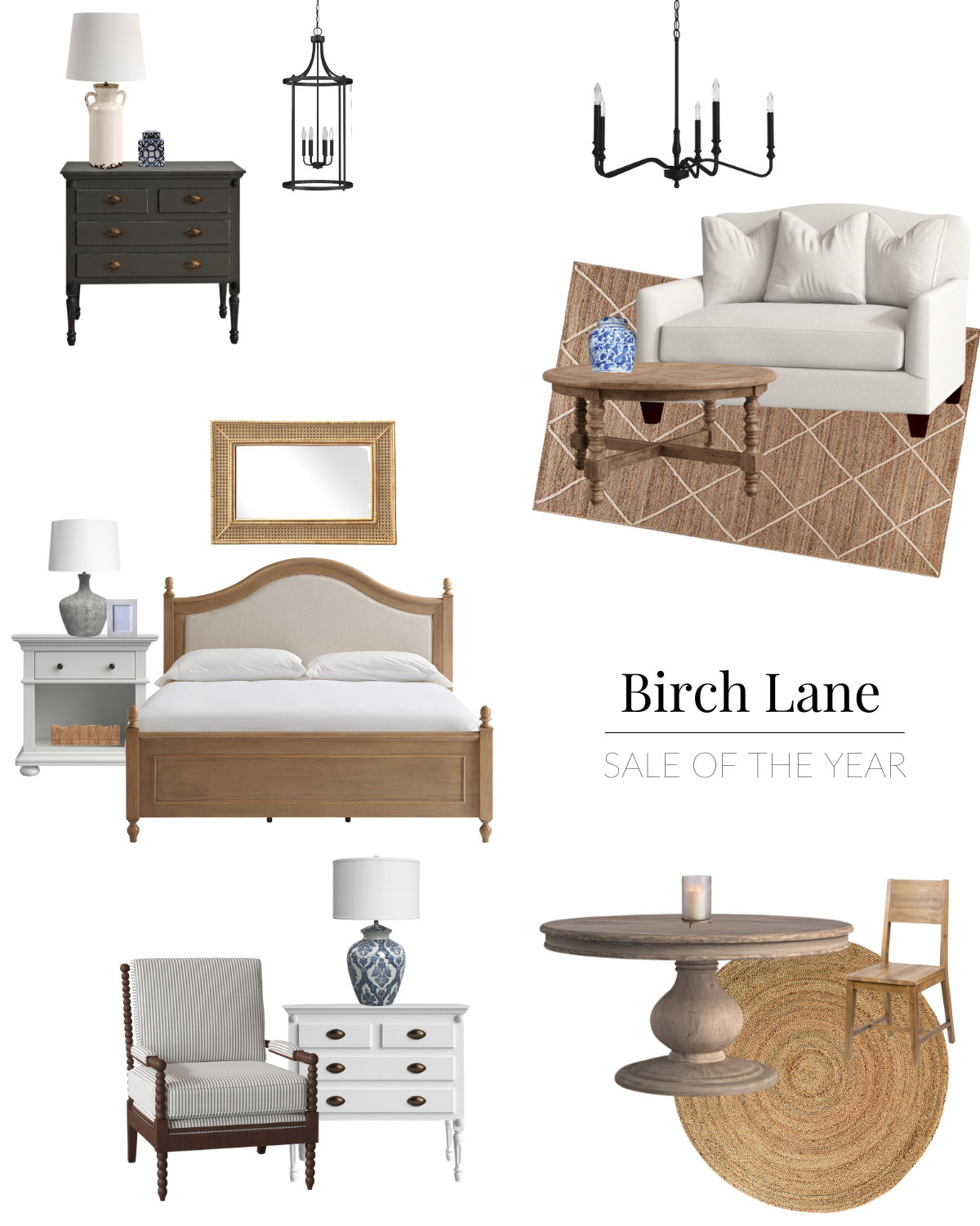 Birch lane deals nightstands