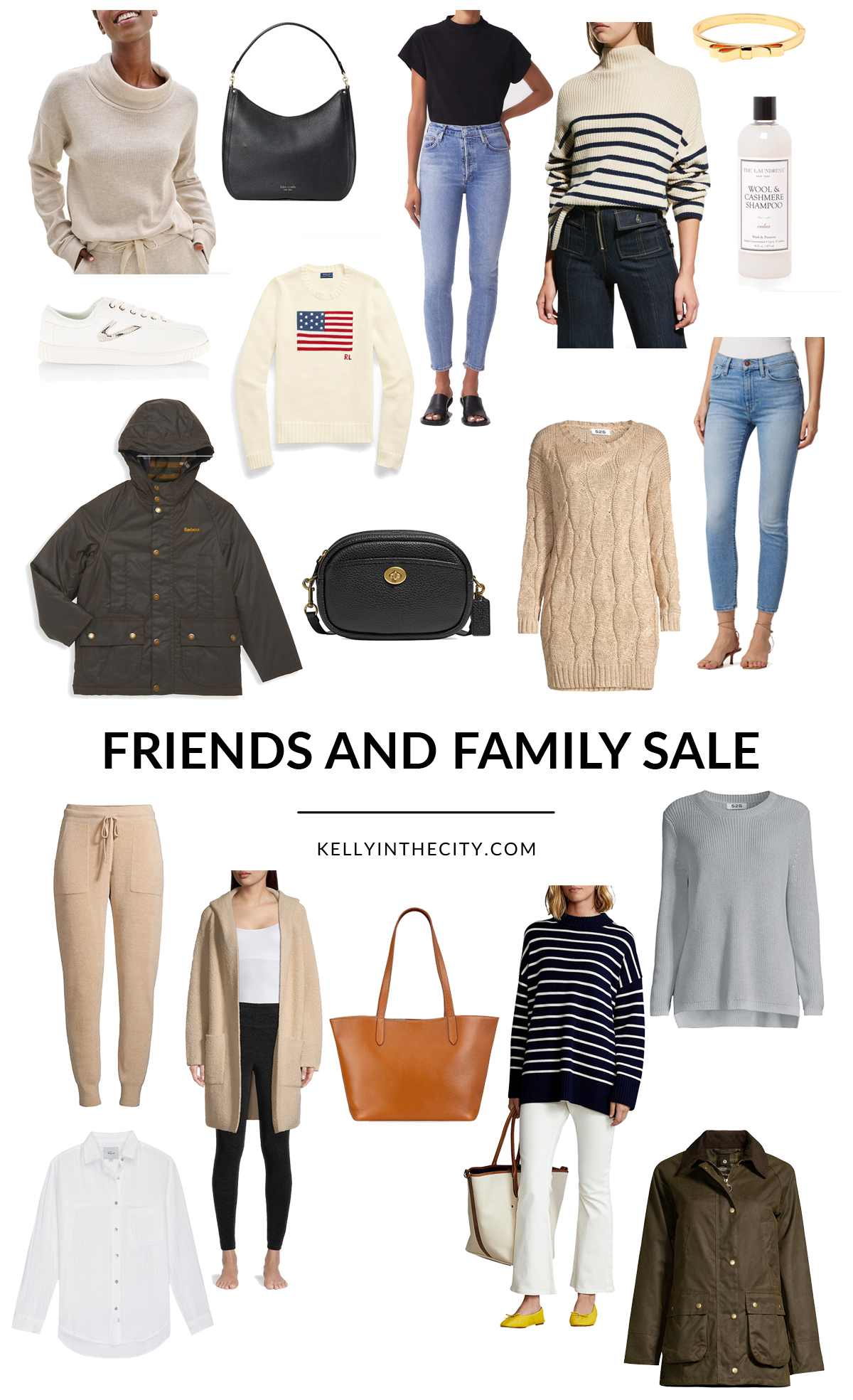 Saks/Neimans Friends + Family Sales