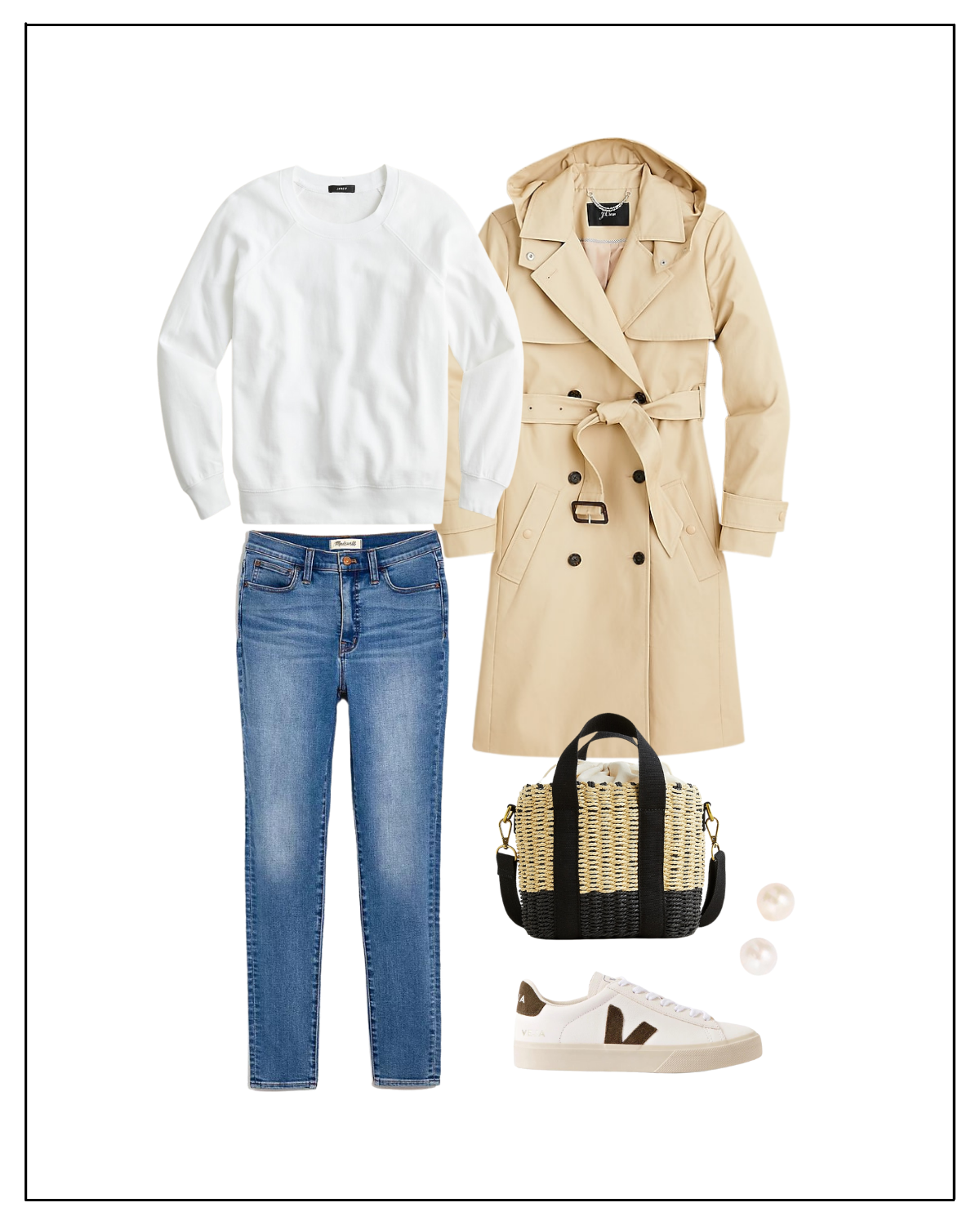 How to Style a Trench Coat