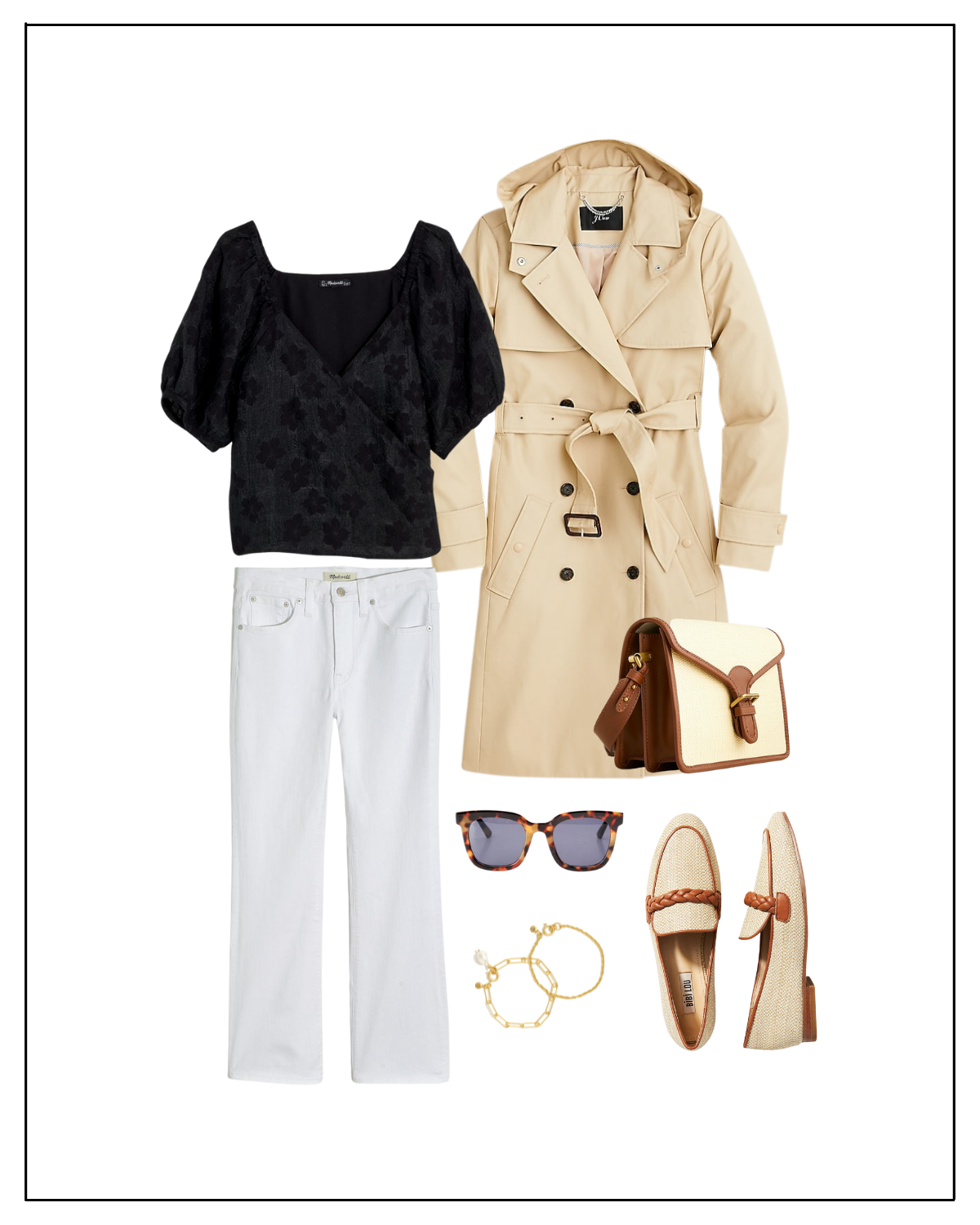 How to Style a Trench Coat