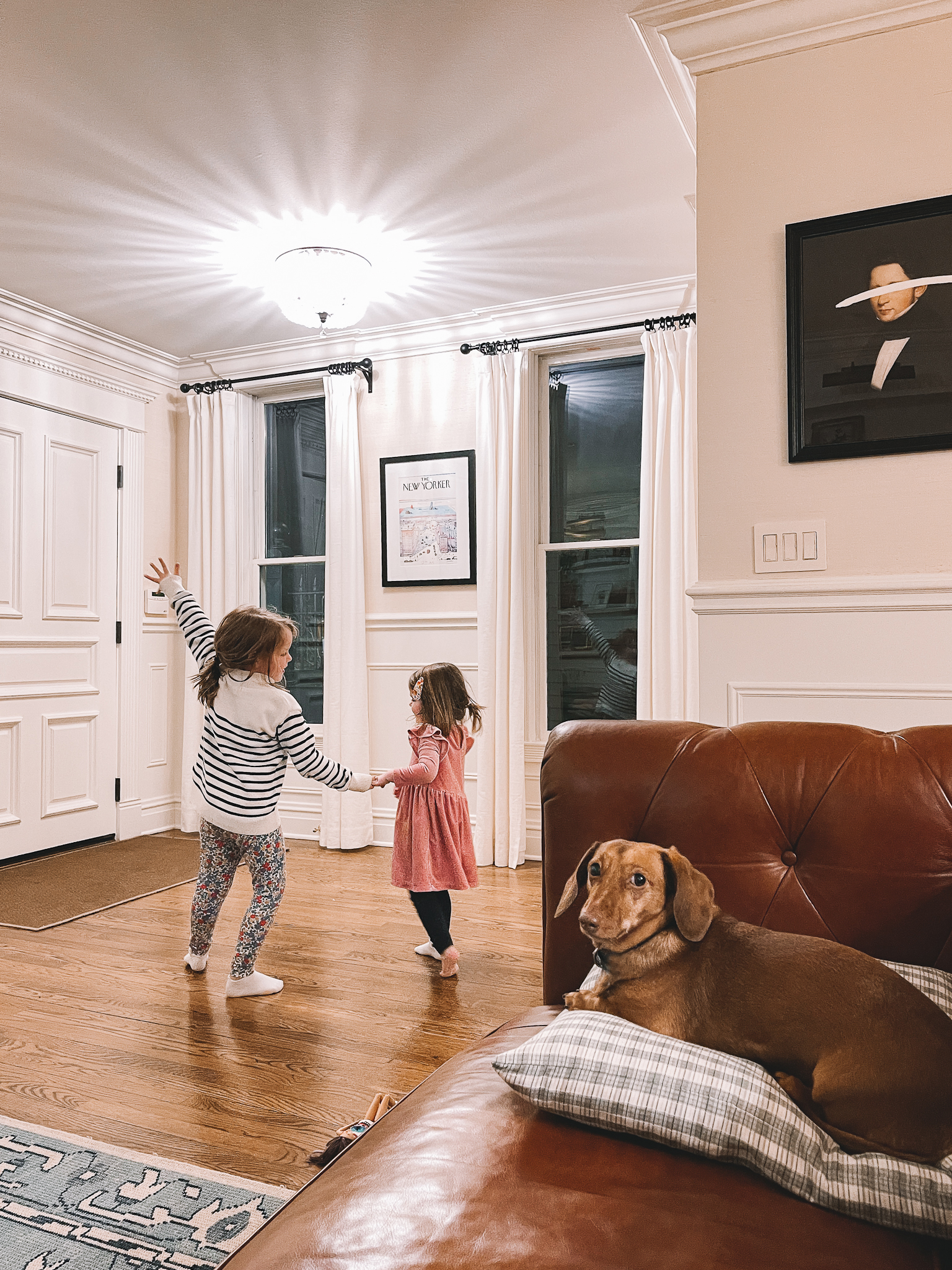 Our Organized Kids Playroom with Organized Interiors - Emmy Lou Styles