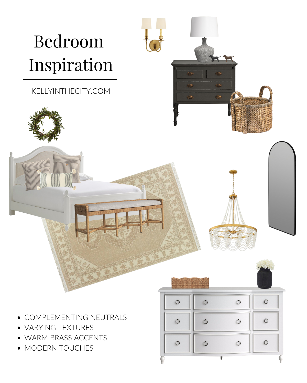 Birch Lane Sale of the Year bedroom inspiration