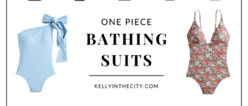 One Piece Bathing Suits and Swimsuits