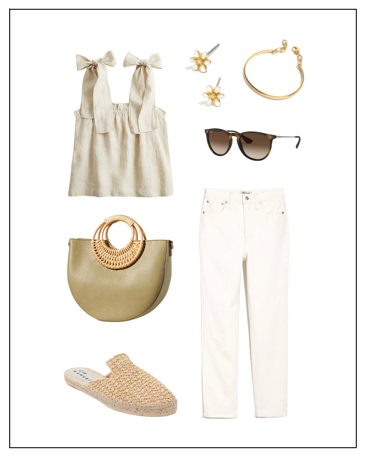 Day to Night Beach Outfit 