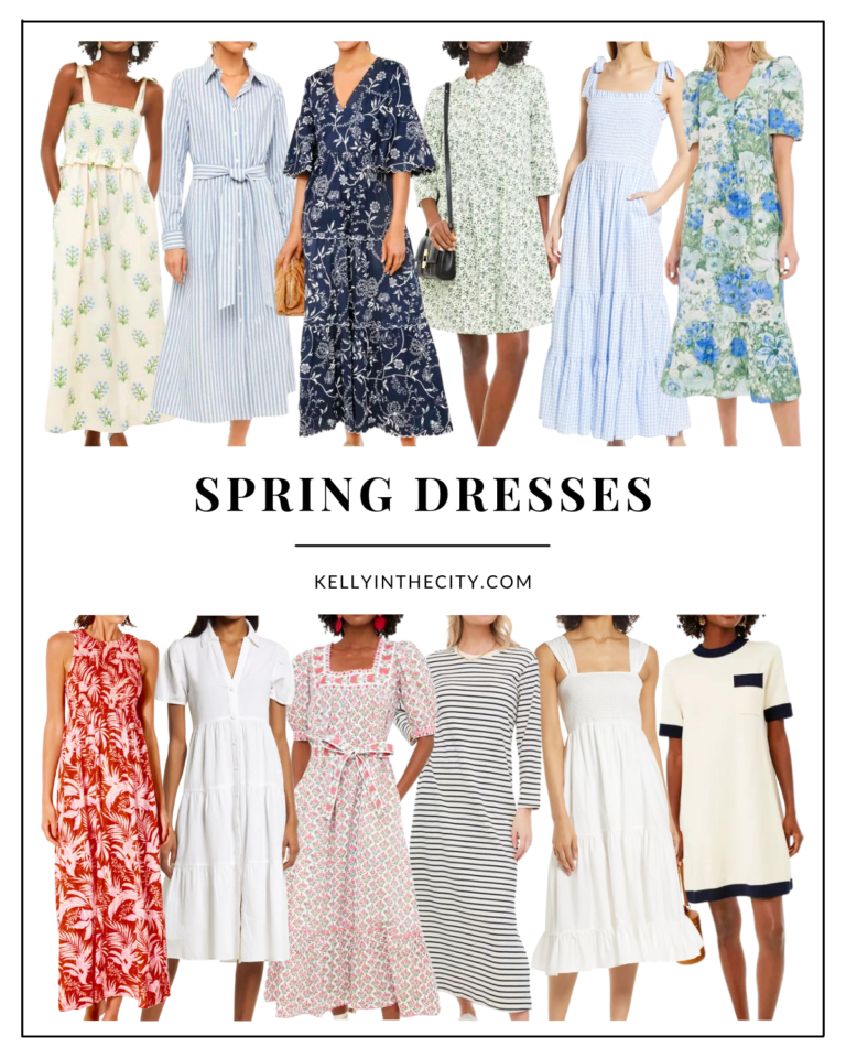 Spring Dresses – Treasured Valley