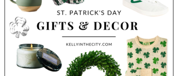 Saint Patricks Day Gifts and Decor