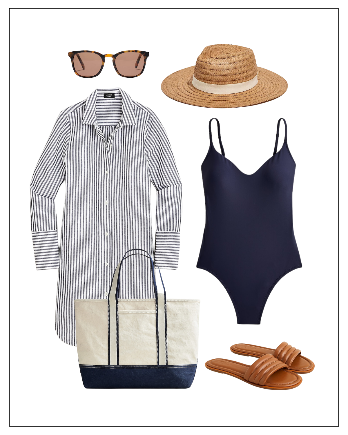 3 Vacation Outfit Ideas, Kelly in the City