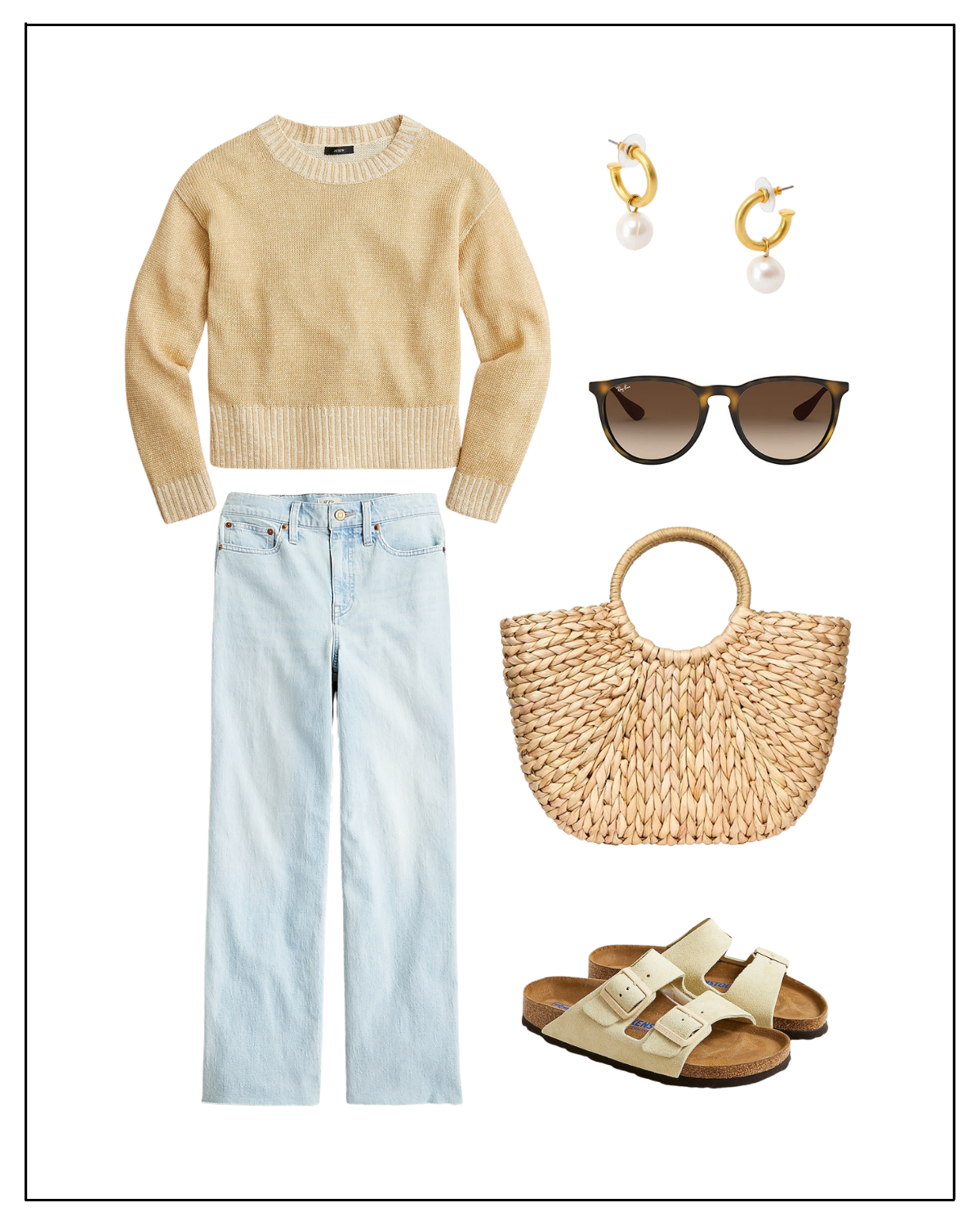 Vacation Oufit Ideas