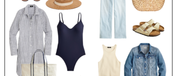 3 Vacation Outfit Ideas