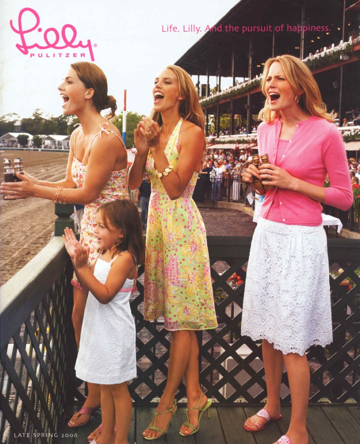 Lilly Pulitzer Ladies and Kids Clothing from Splash of Pink