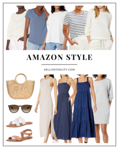 Amazon Style, 04/28 | Kelly in the City | Lifestyle Blog