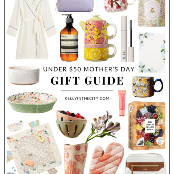Mother’s Day Gifts Under $50