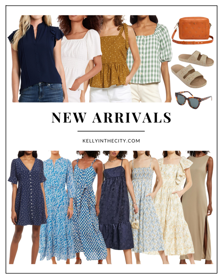 New Arrivals 04/26 - Kelly in the City | Lifestyle Blog