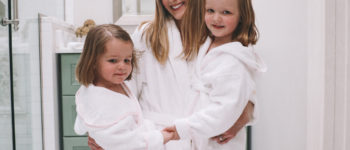 weezie towels Long Plush Luxury Robe - 10 Things 5/30