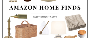 Amazon Home Decor Finds