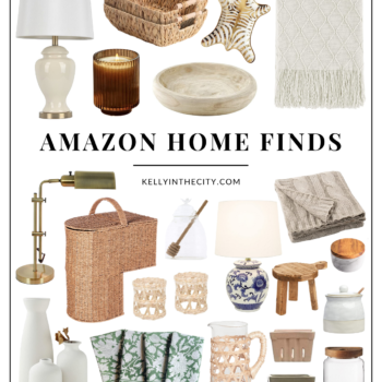 Amazon Home Decor Finds
