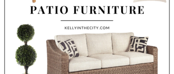 Amazon Patio Furniture and Decor