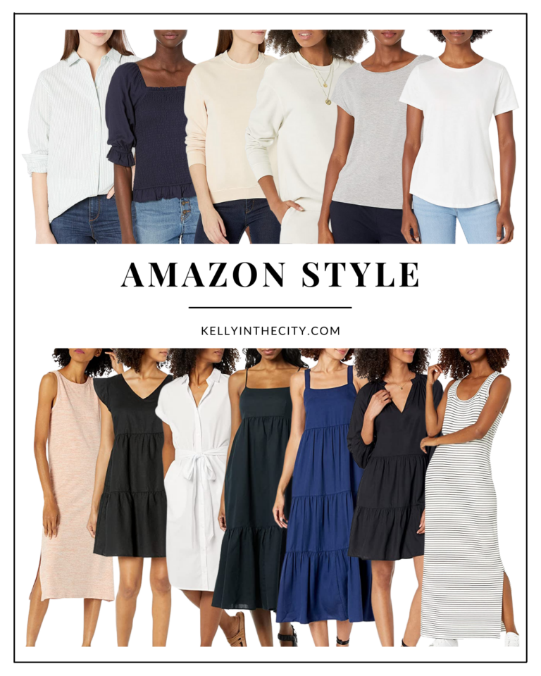 Amazon Style 05/31 | Kelly in the City