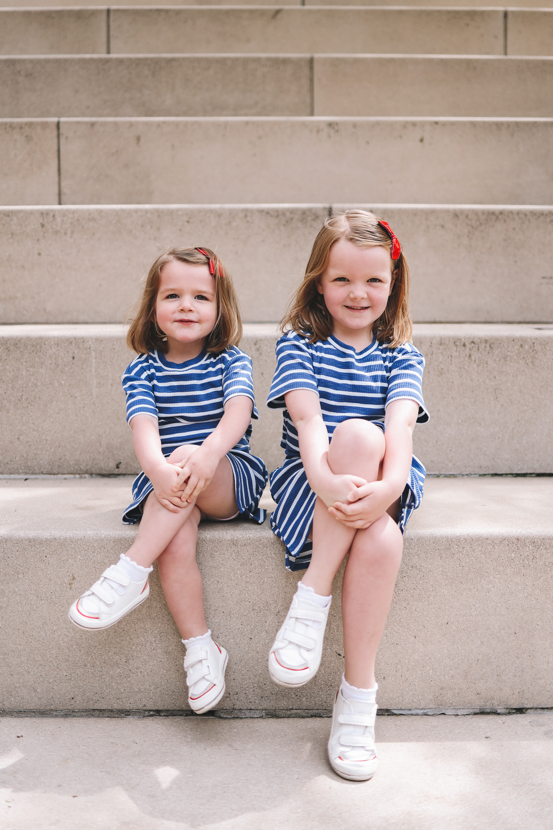 little girls free assembly dress