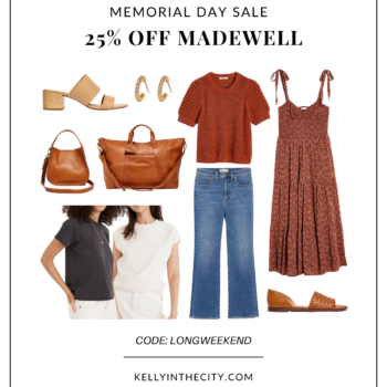 Memorial Day Sales 2022 Madewell