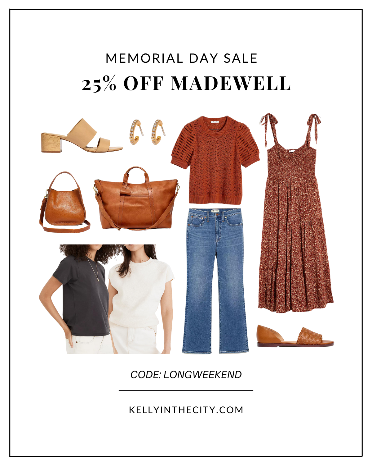 Memorial Day Sales 2022 Madewell