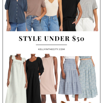 Style Under $50