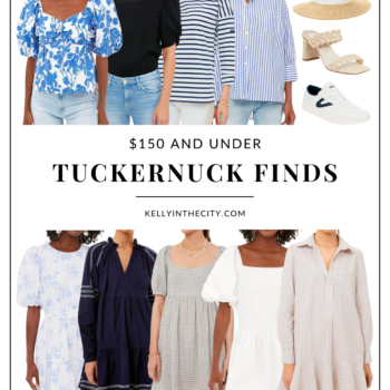 Tuckernuck Finds