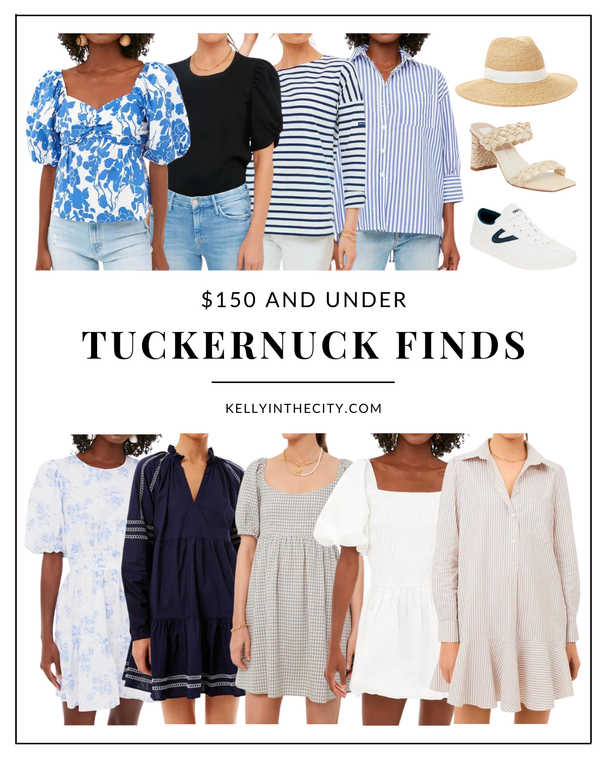 Tuckernuck Style Finds Under $150