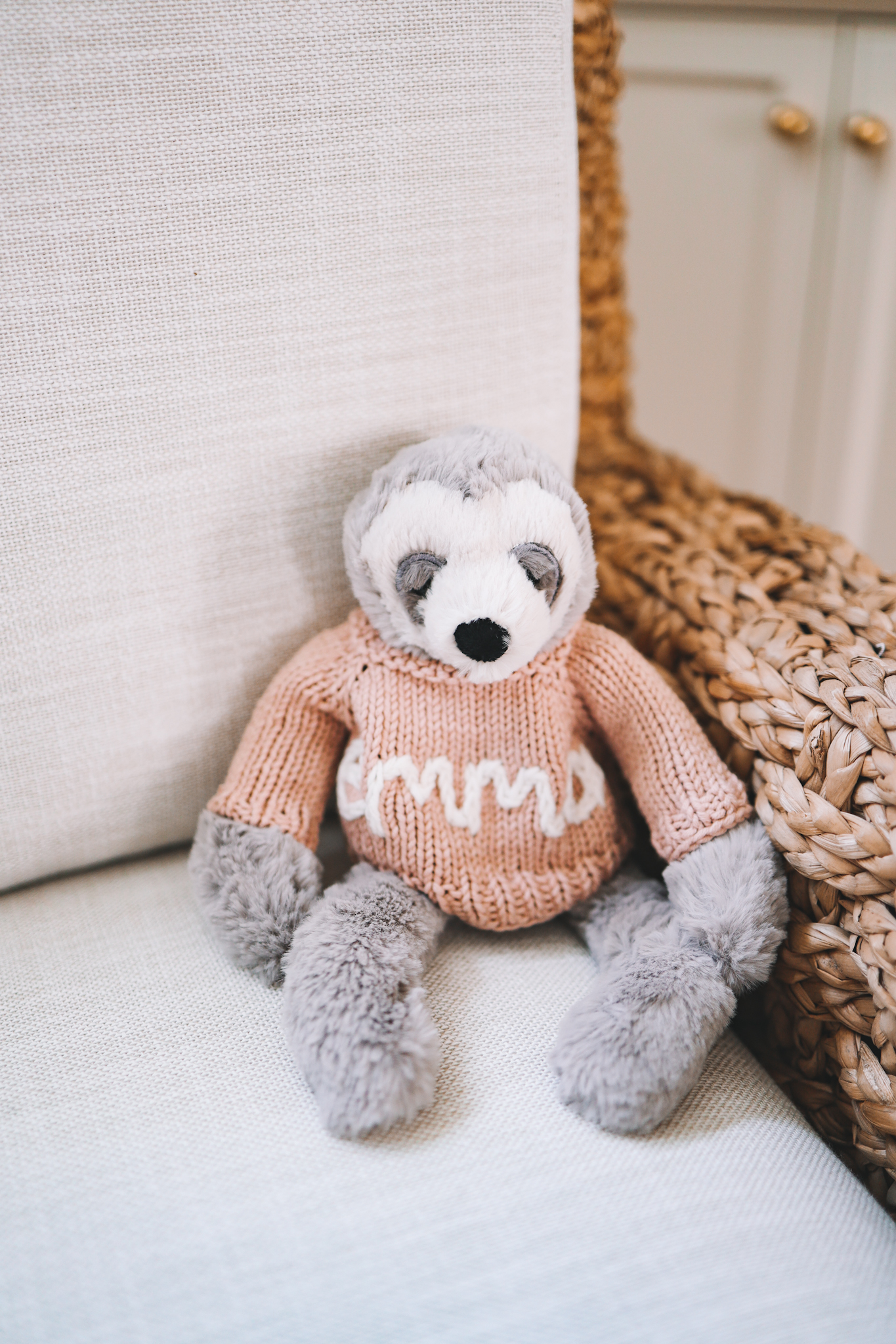 Sweaters for Jellycat Bashful Stuffed Animals