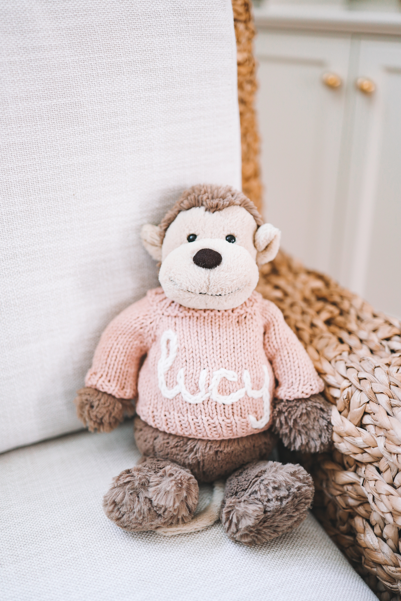 Sweaters for Jellycat Bashful Stuffed Animals