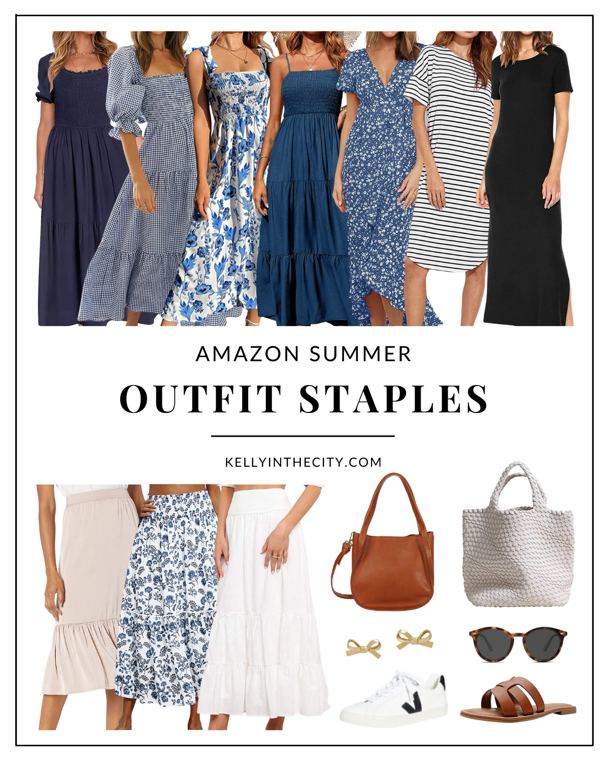 Amazon Summer Outfit Staples
