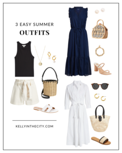 Easy Summer Outfits