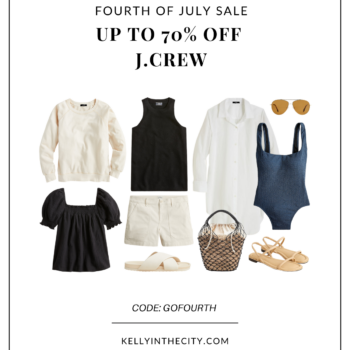J.Crew 4th of July Sales Roundup