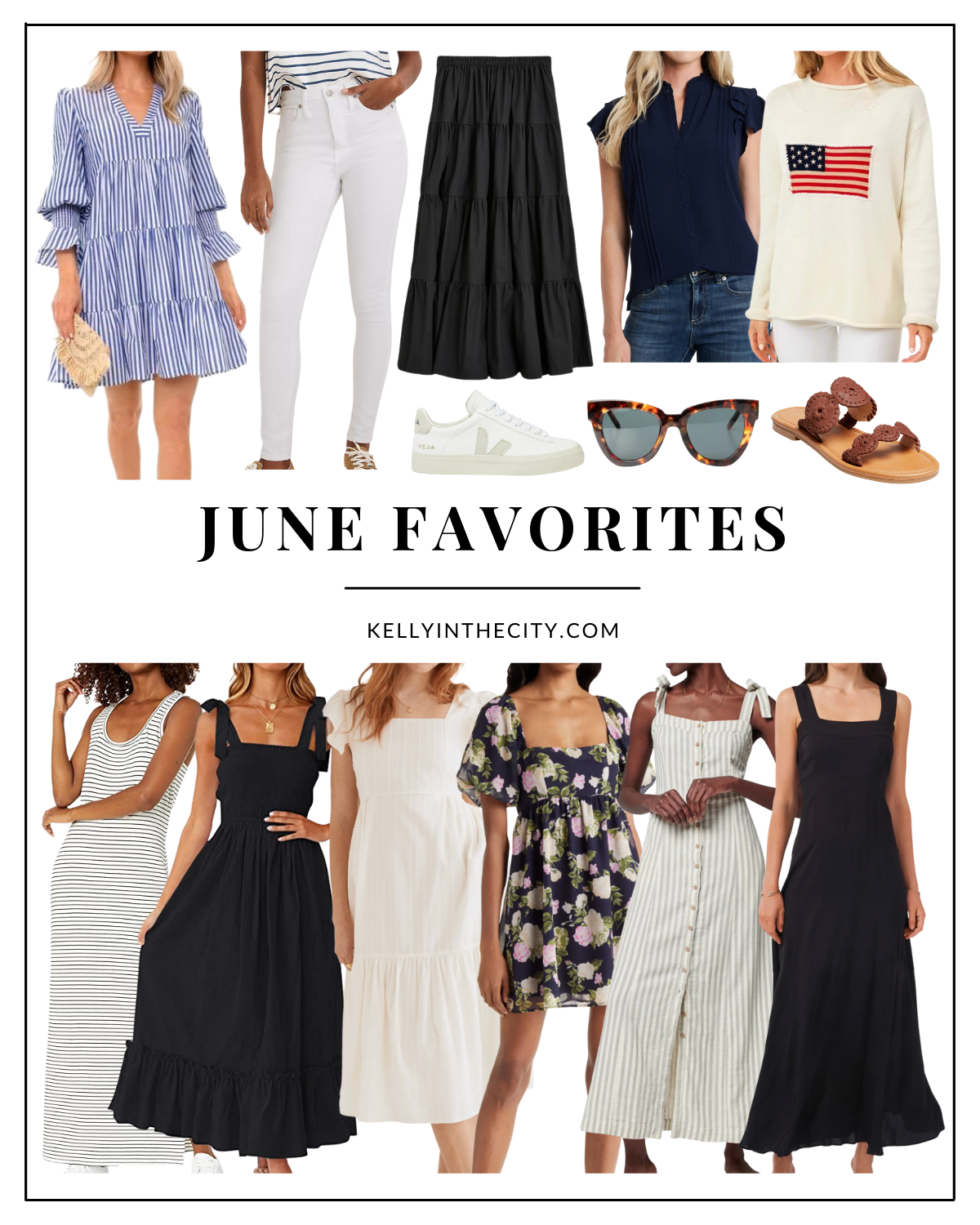 Fashion Favorites