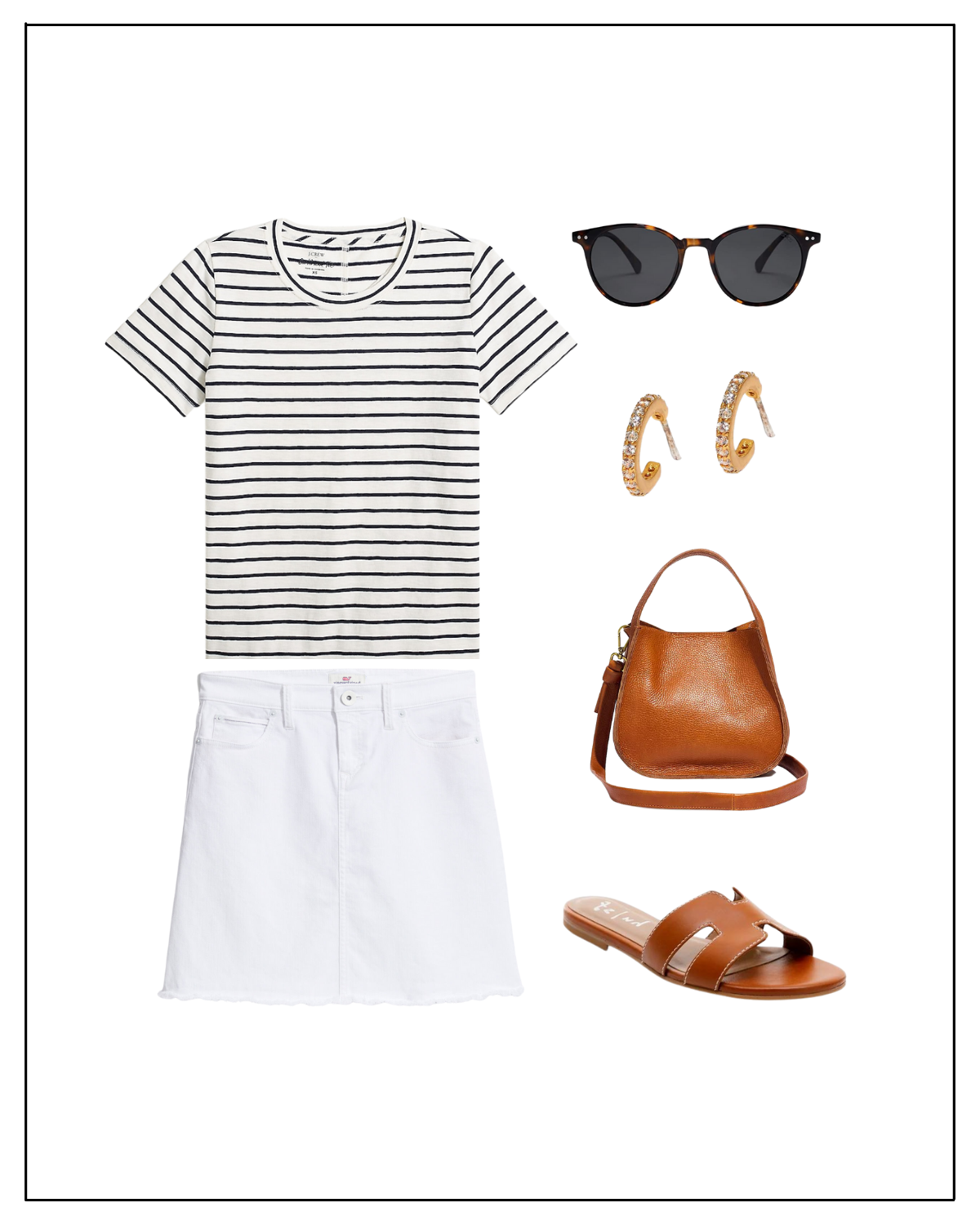 Versatile Summer Outfits