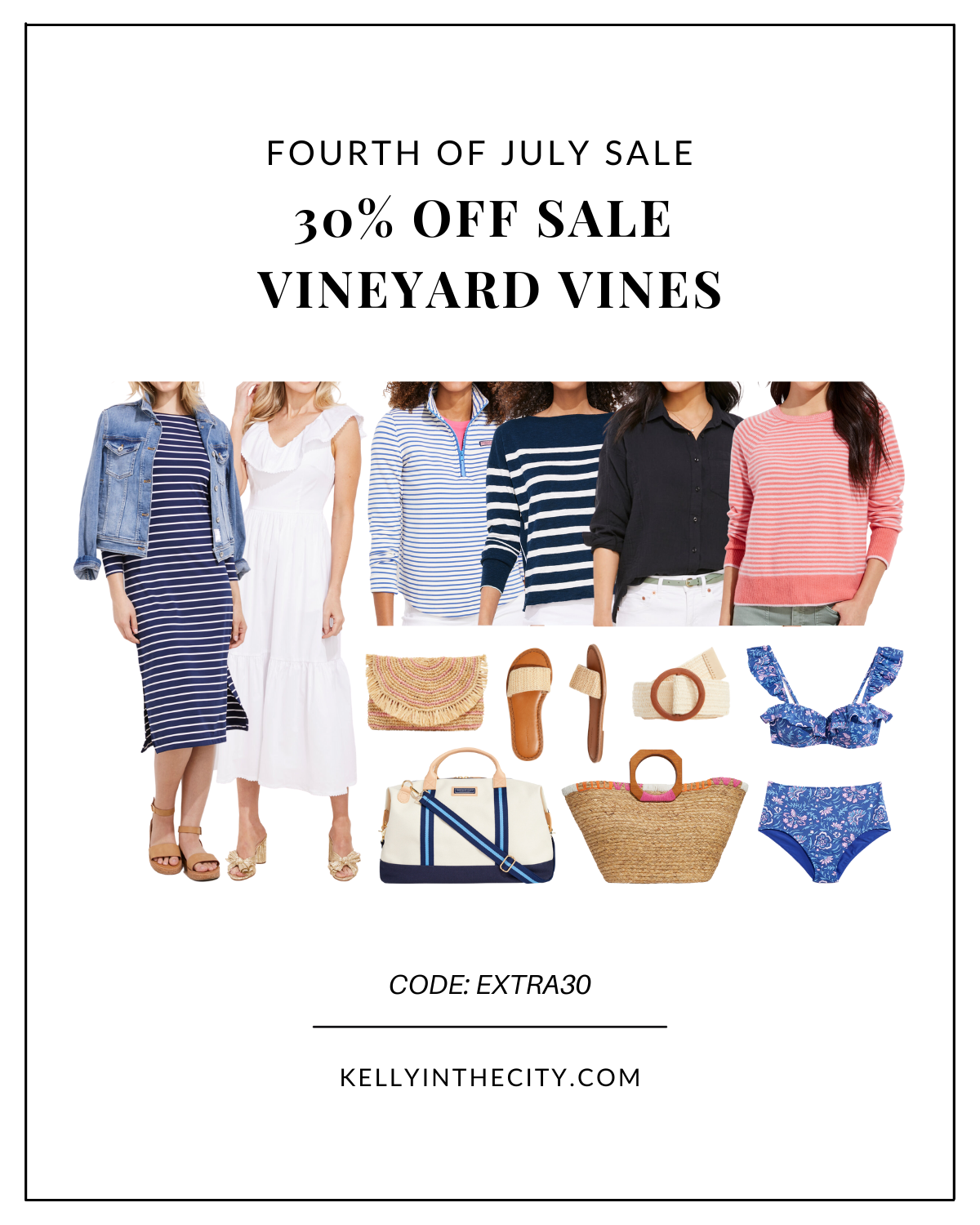 Vineyard Vines Fourth of July Sale