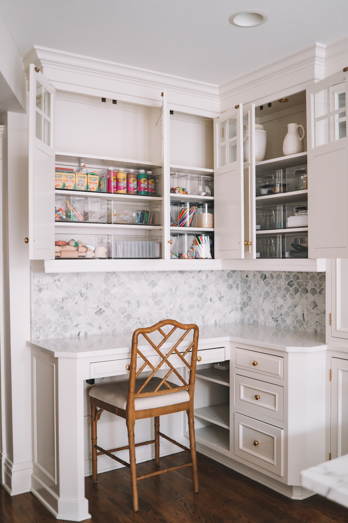 How To Organize A Spice Drawer - Kelly in the City