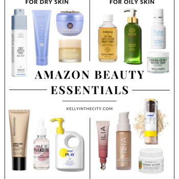 Amazon Beauty Essentials, 7/26