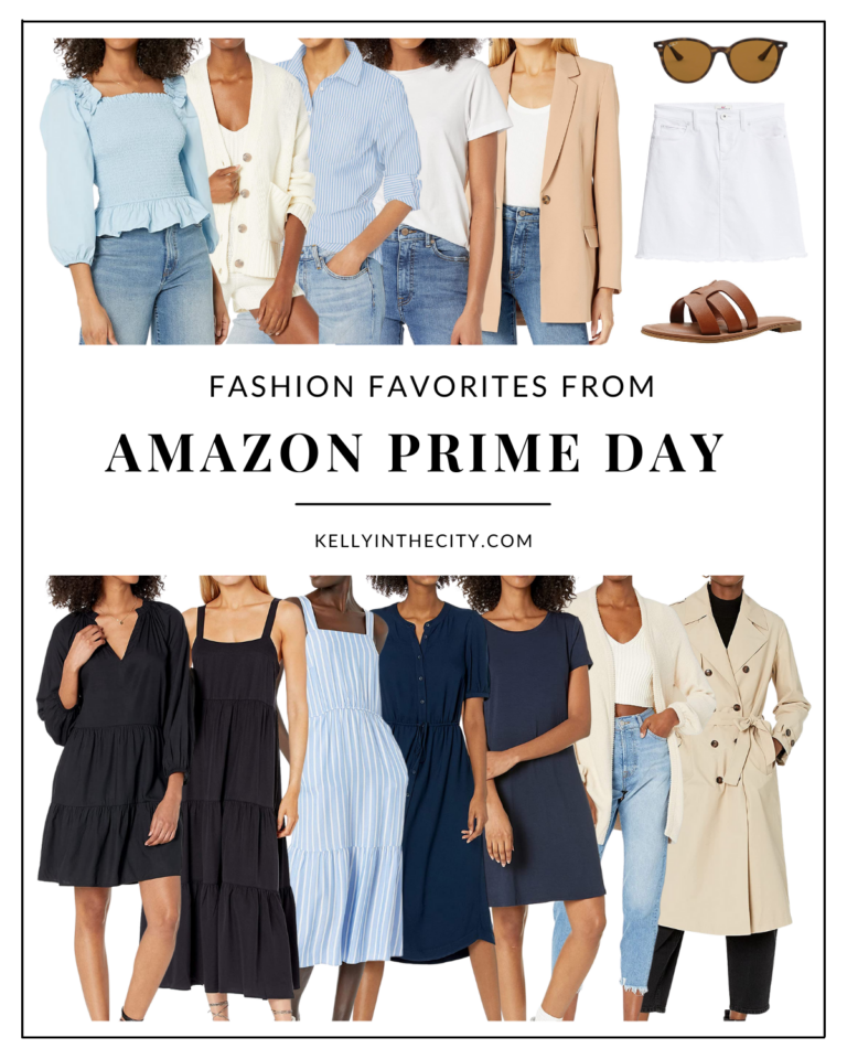 Amazon Prime Day Fashion Favorites | Kelly in the City