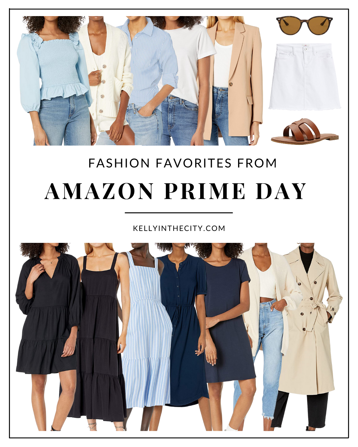 Fashion Favorites from Amazon Prime Day