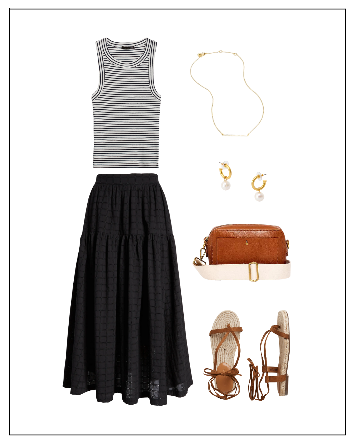 Black Pleated Skirt Styling Ideas  2023 #skirts #pleatedskirt #skirt  #summer #officewear 