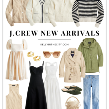 J.Crew New Arrivals