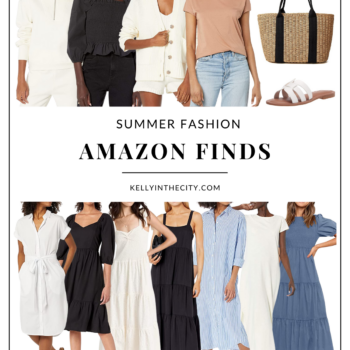 Summer Fashion Amazon Finds