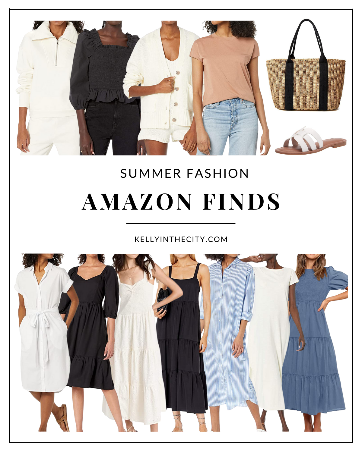 Summer Fashion Amazon Finds