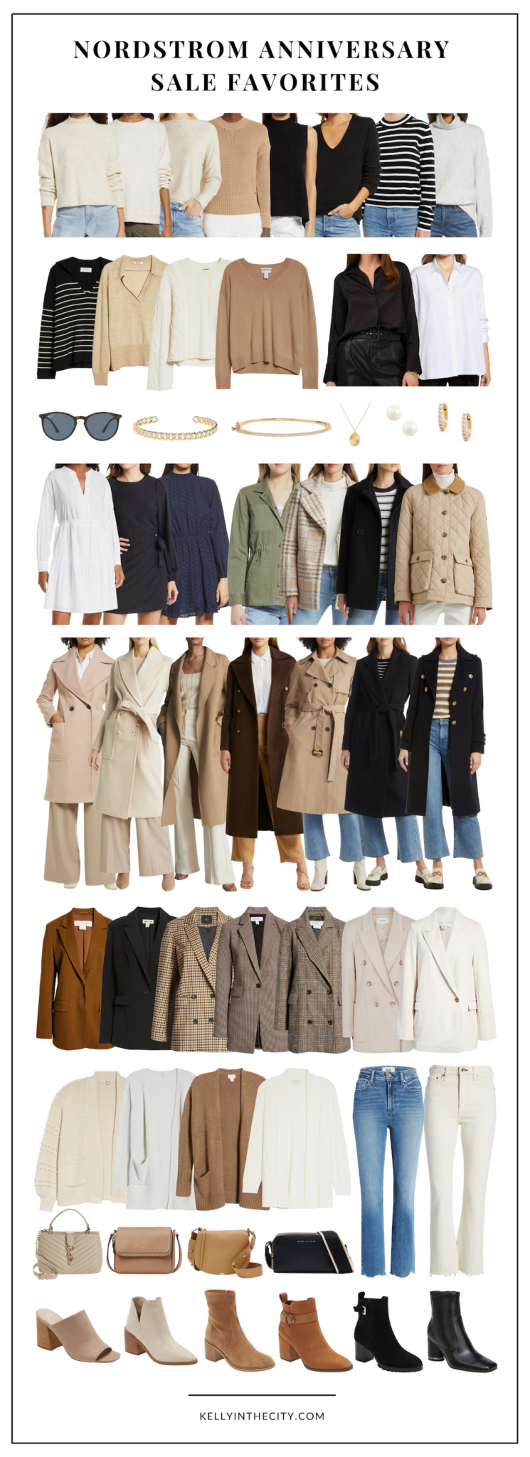 Nordstrom Anniversary Sale 2022 Favorites & Dates Kelly in the City