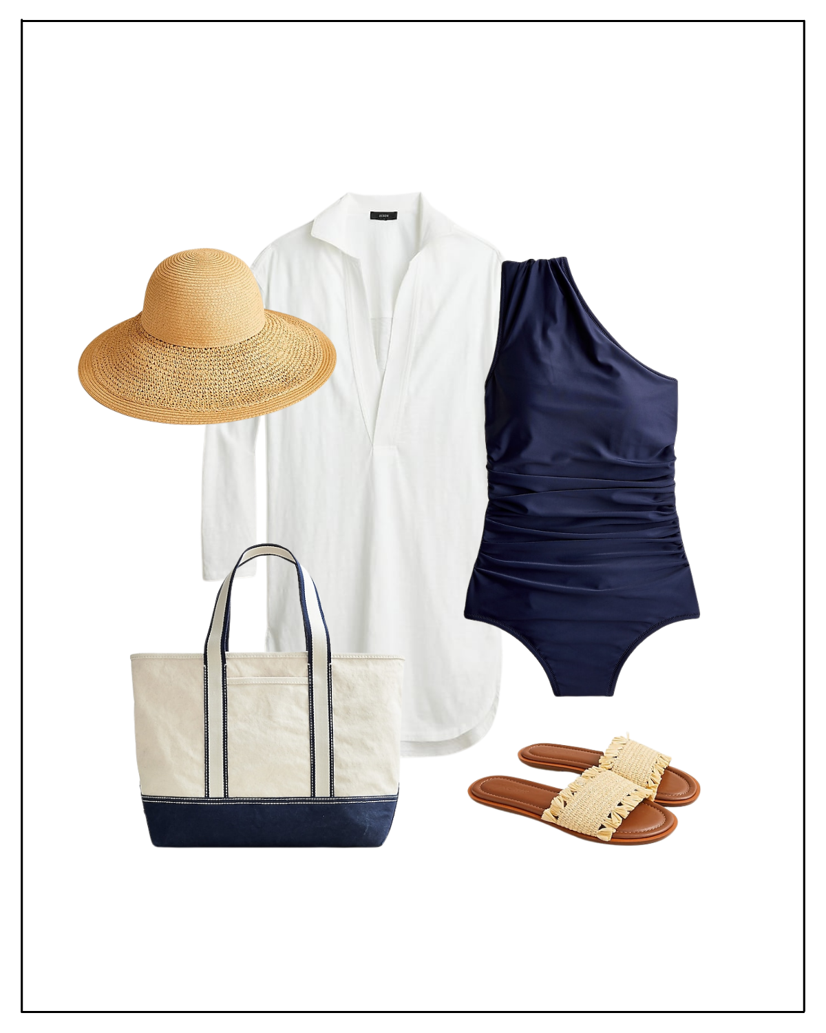 3 Vacation Outfit Ideas, Kelly in the City